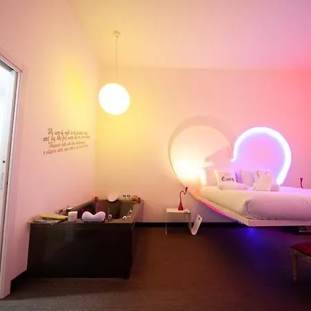 Irooms Jacuzzi 2* Řím