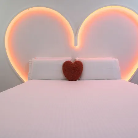 Irooms Jacuzzi Penzion