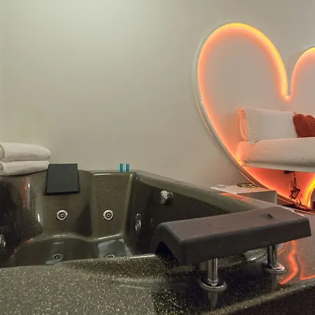 Irooms Jacuzzi Penzion Řím