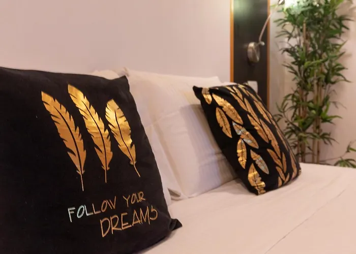 Irooms Jacuzzi Pensionat Rom