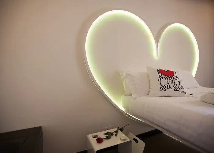 Irooms Jacuzzi Pensionat