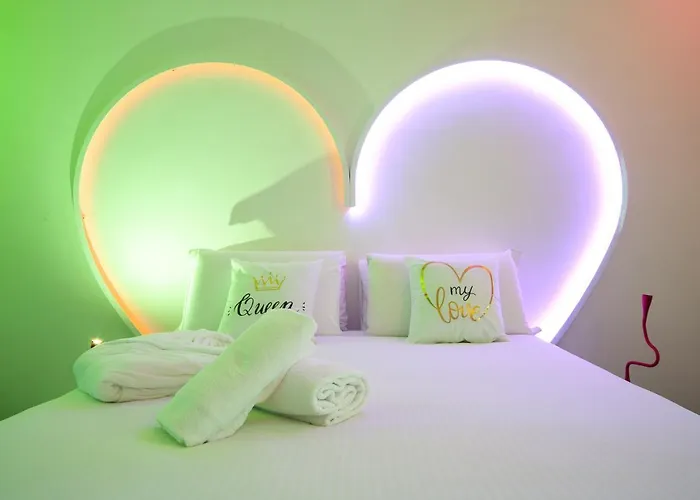 Irooms Jacuzzi Pensionat