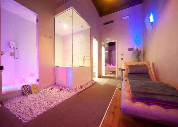 Irooms Jacuzzi 2* Rom