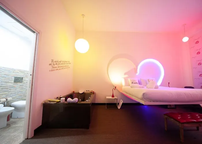 Irooms Jacuzzi 2* Rom