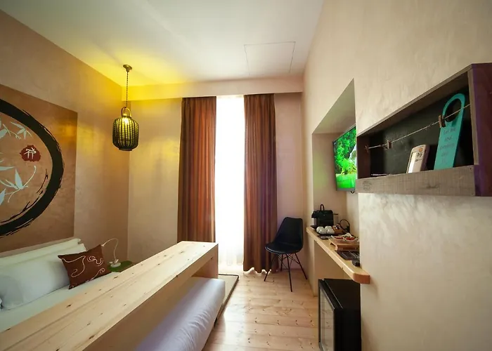 Pensionat Irooms Jacuzzi 2*