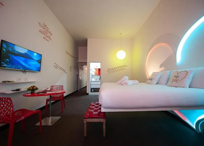 Irooms Jacuzzi 2* Rom