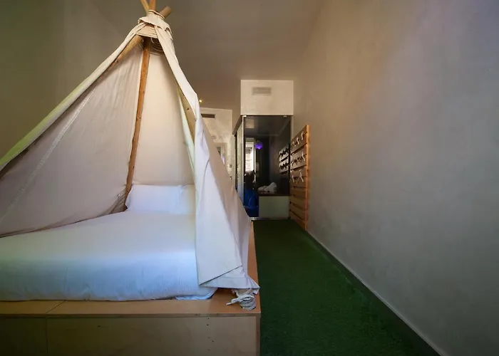 Irooms Jacuzzi Pensionat 2*