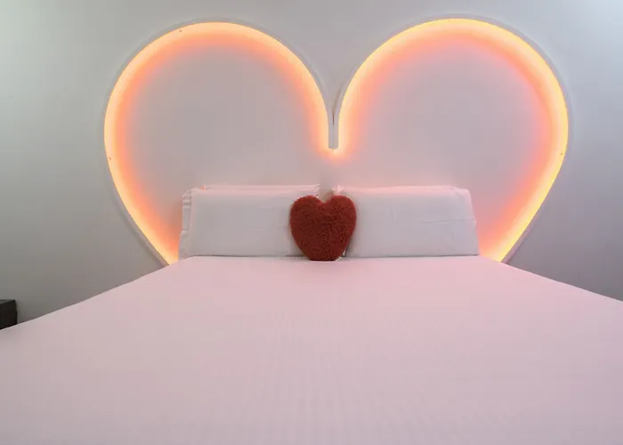 Irooms Jacuzzi Pensionat